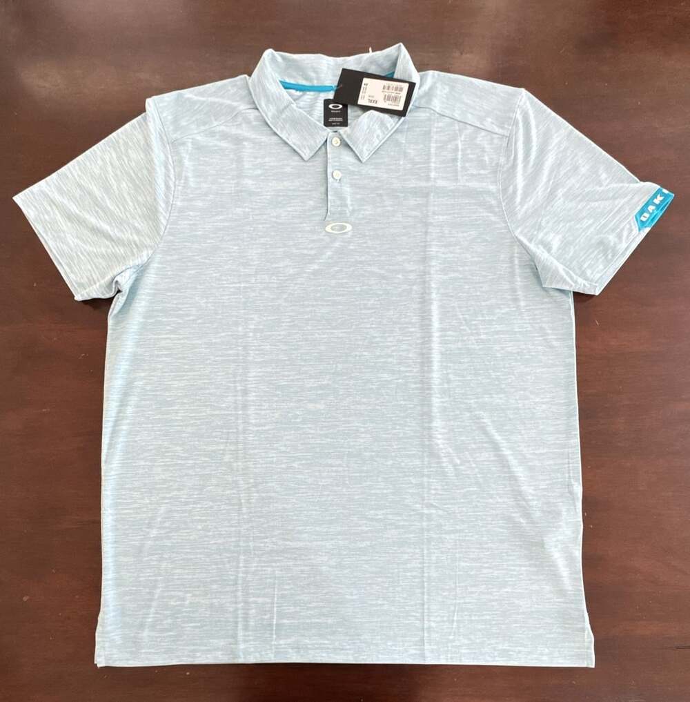 Oakley Gravity Polo Size XXXL Atomic Blue